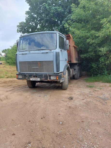 МАЗ 5516 Самосвал, 2003 г.