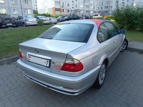 BMW 3 серия E46, 2001 г.