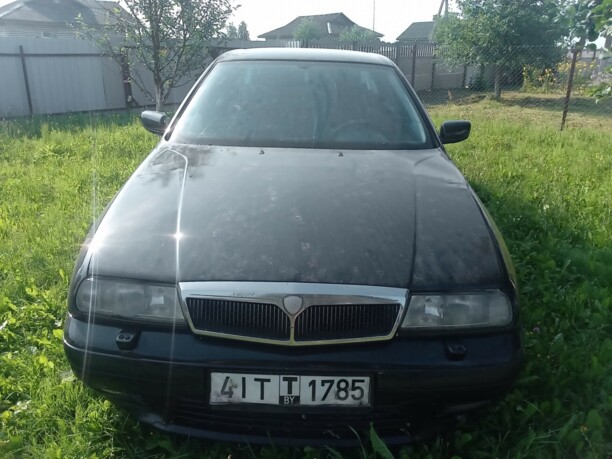 Lancia Kappa, 1998 г.