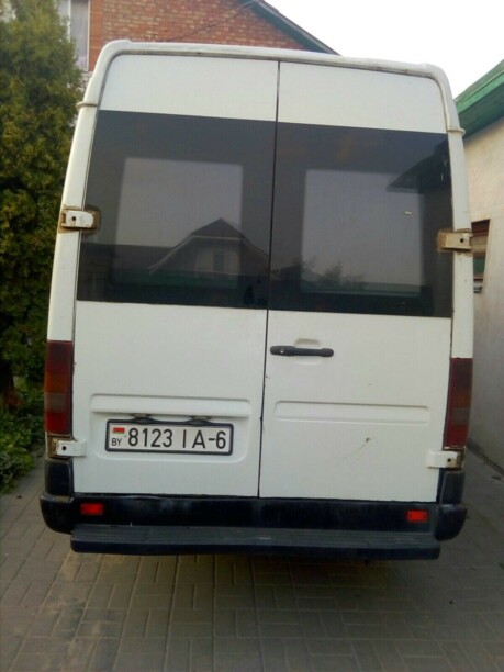 Volkswagen LT, 2003 г.