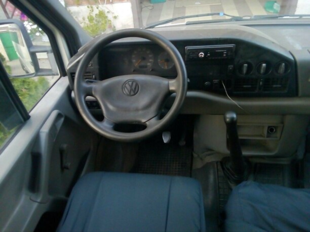 Volkswagen LT, 2003 г.