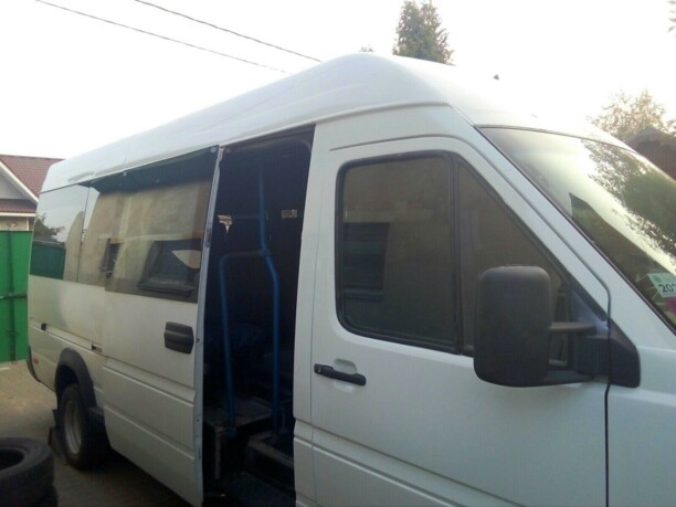 Volkswagen LT, 2003 г.