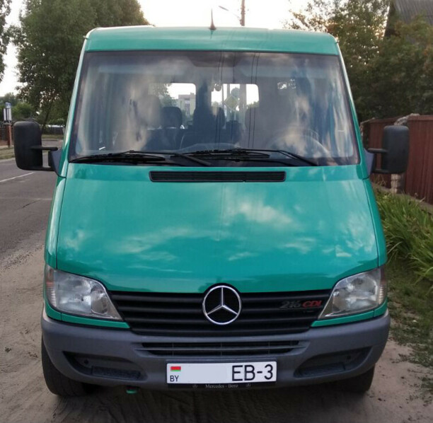 Mercedes-Benz Sprinter, 2000 г.