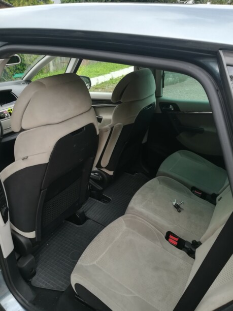 Citroen C4 Picasso I, 2008 г.