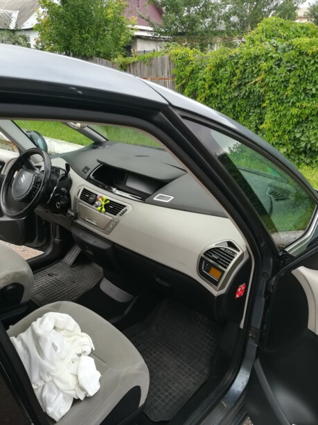 Citroen C4 Picasso I, 2008 г.