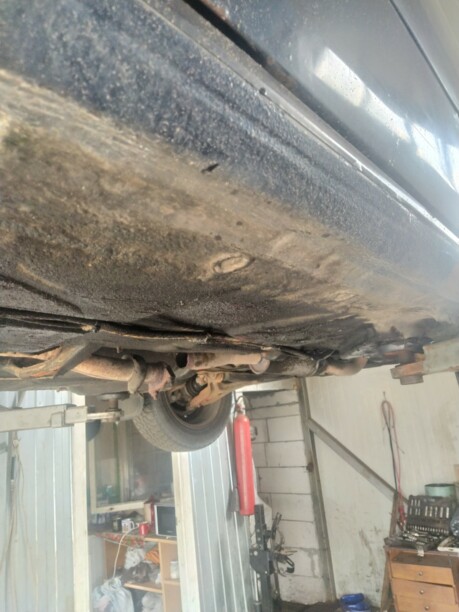 Audi 80 B3, 1990 г.