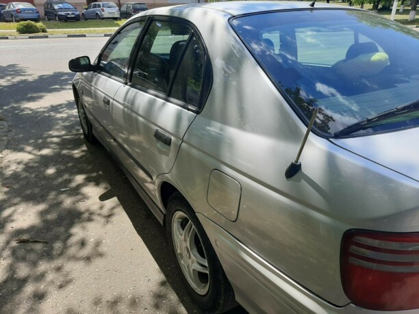 Honda Accord VI, 1999 г.