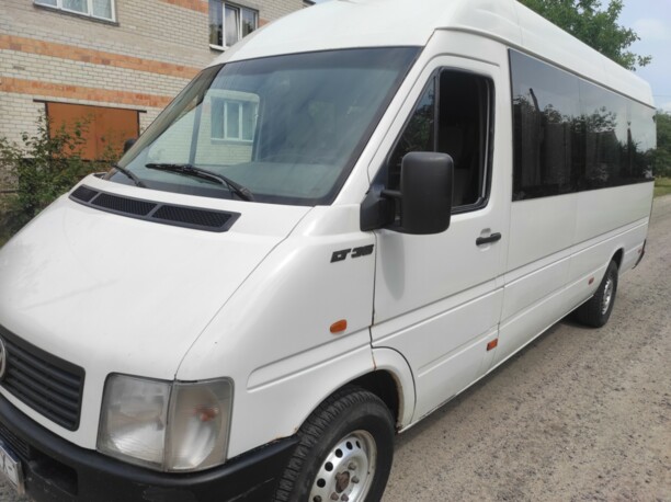 Volkswagen LT MAXI, 2003 г.