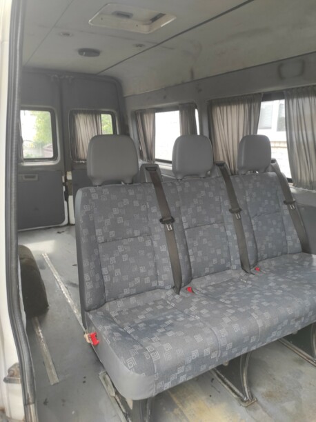 Volkswagen LT MAXI, 2003 г.