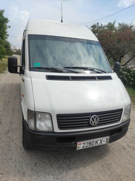 Volkswagen LT MAXI, 2003 г.
