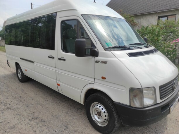 Volkswagen LT MAXI, 2003 г.