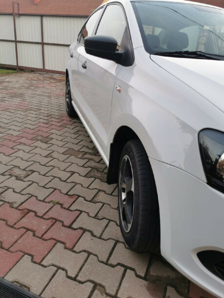 Volkswagen Polo Sedan I, 2014 г.
