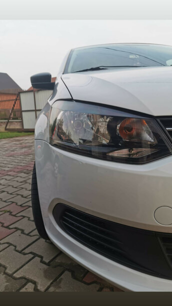 Volkswagen Polo Sedan I, 2014 г.