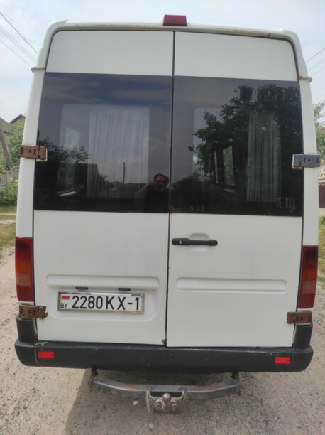Volkswagen LT MAXI, 2003 г.