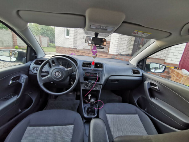 Volkswagen Polo Sedan I, 2014 г.