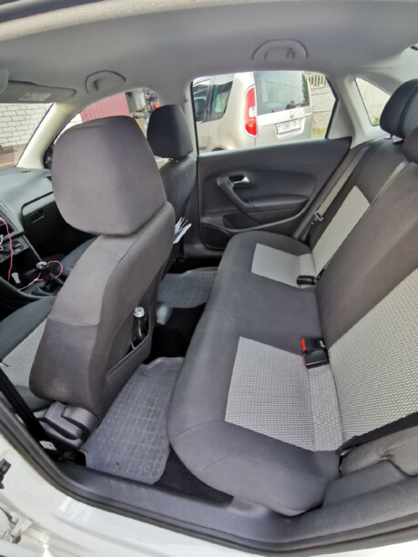 Volkswagen Polo Sedan I, 2014 г.