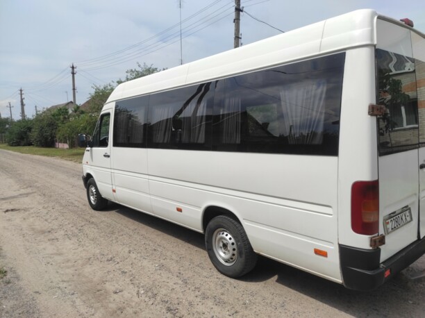 Volkswagen LT MAXI, 2003 г.
