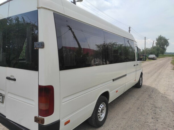 Volkswagen LT MAXI, 2003 г.