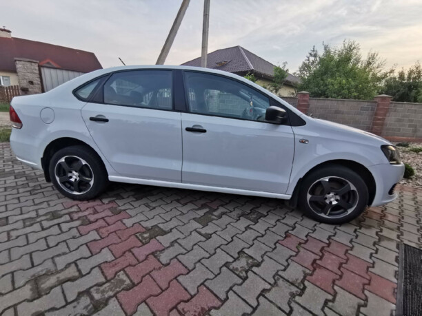 Volkswagen Polo Sedan I, 2014 г.