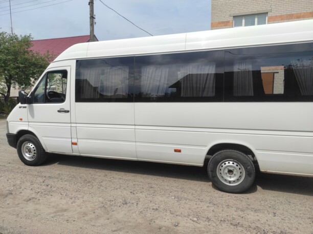 Volkswagen LT MAXI, 2003 г.