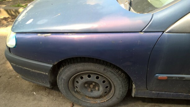 Renault Laguna I, 1997 г.