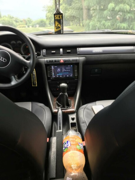 Audi A6 Allroad C5, 2001 г.