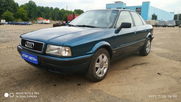 Audi 80 B4, 1991 г.