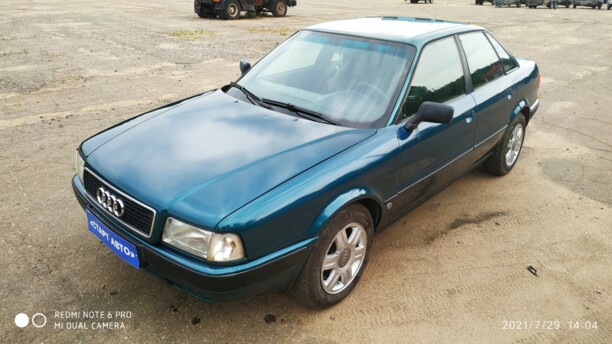 Audi 80 B4, 1991 г.