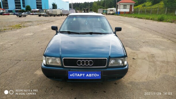 Audi 80 B4, 1991 г.