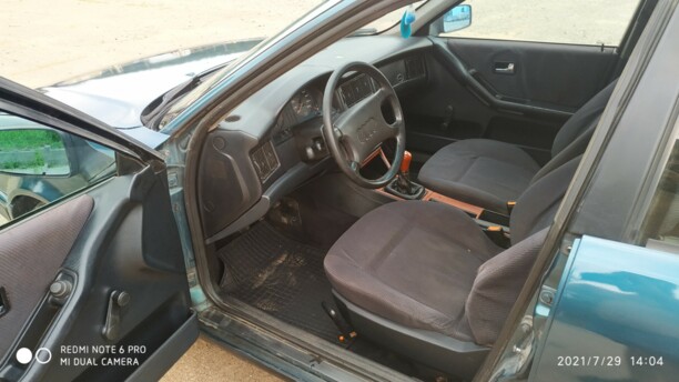 Audi 80 B4, 1991 г.