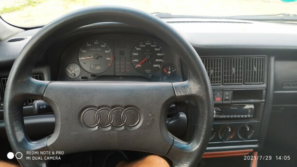 Audi 80 B4, 1991 г.