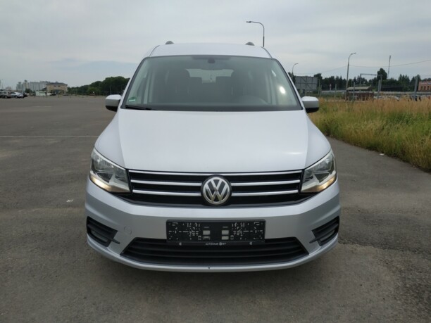 Volkswagen Caddy MAXI IV, 2018 г.