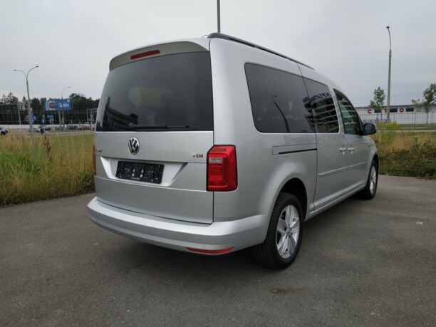 Volkswagen Caddy MAXI IV, 2018 г.