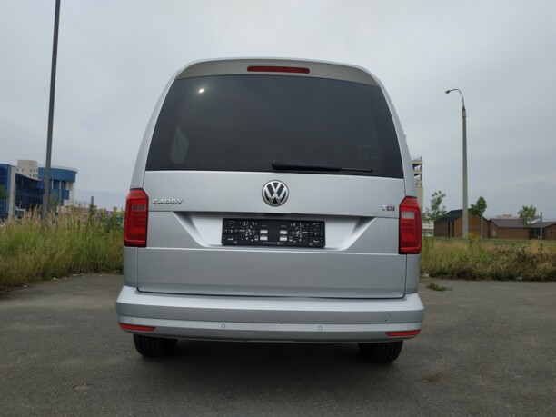 Volkswagen Caddy MAXI IV, 2018 г.