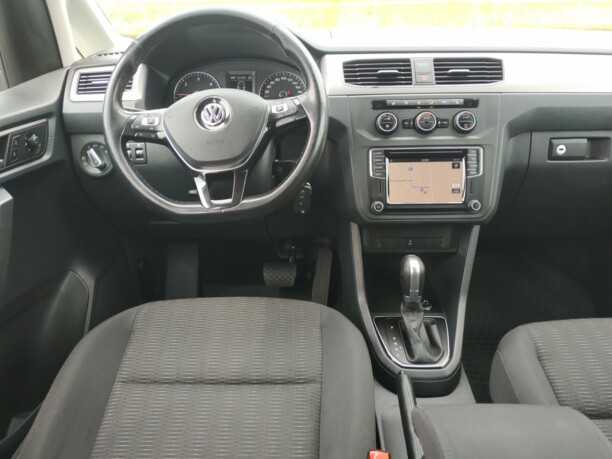 Volkswagen Caddy MAXI IV, 2018 г.