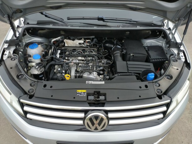 Volkswagen Caddy MAXI IV, 2018 г.