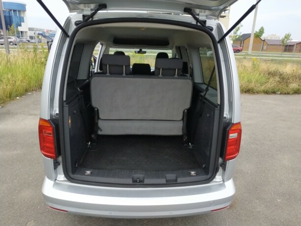 Volkswagen Caddy MAXI IV, 2018 г.