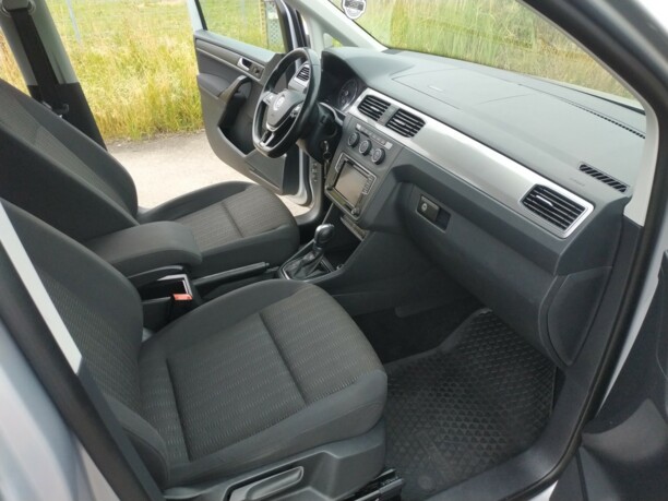 Volkswagen Caddy MAXI IV, 2018 г.
