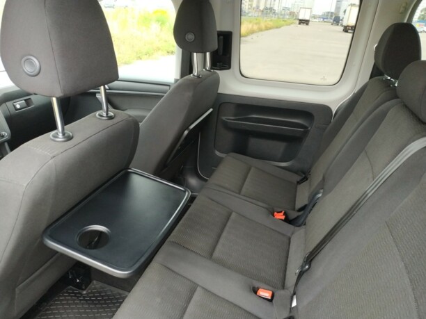 Volkswagen Caddy MAXI IV, 2018 г.