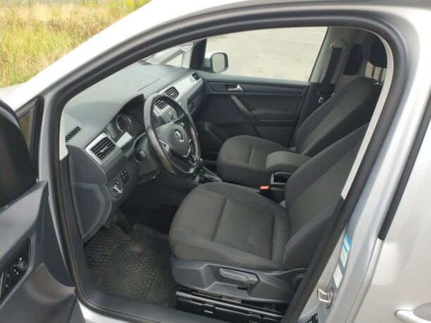 Volkswagen Caddy MAXI IV, 2018 г.