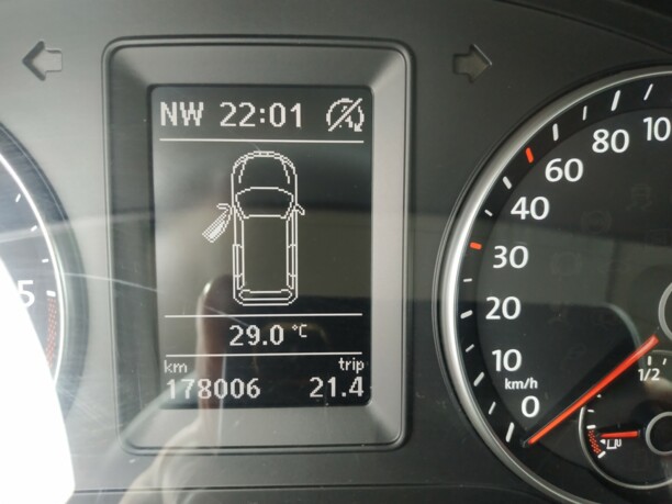 Volkswagen Caddy MAXI IV, 2018 г.