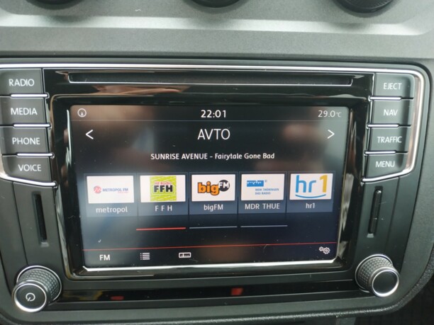 Volkswagen Caddy MAXI IV, 2018 г.