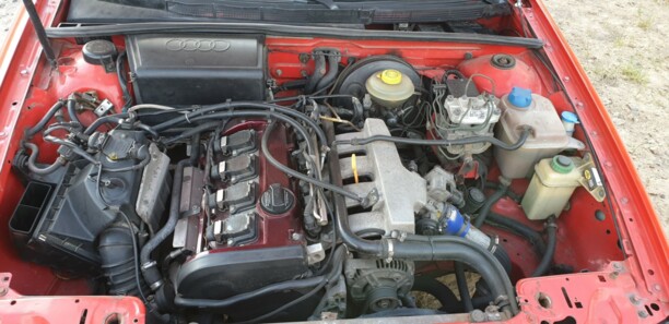 Audi 80 B4, 1993 г.