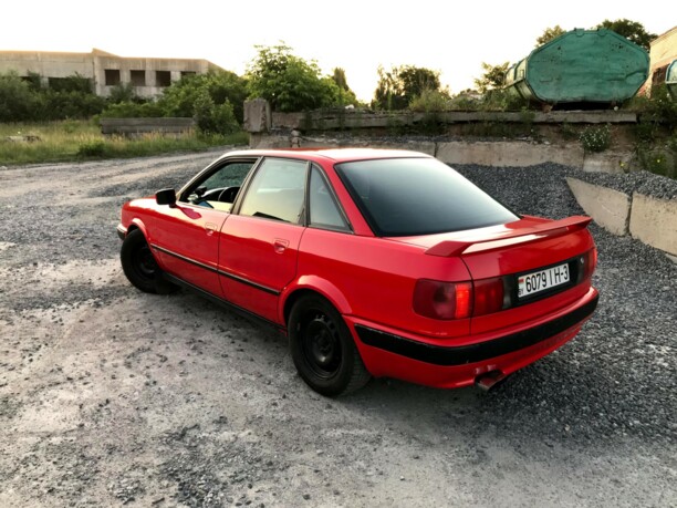 Audi 80 B4, 1993 г.