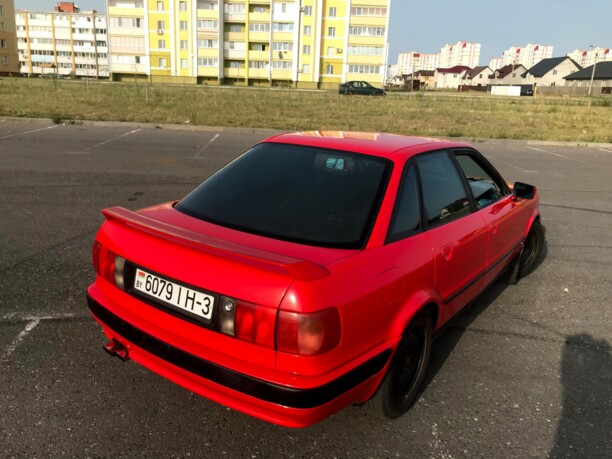 Audi 80 B4, 1993 г.