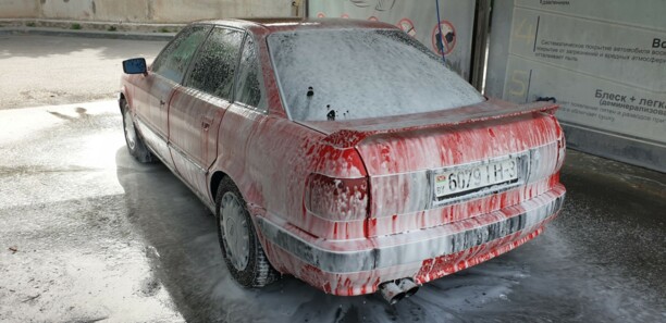 Audi 80 B4, 1993 г.