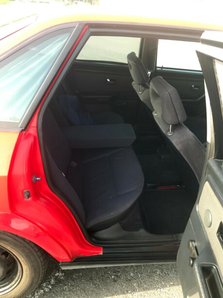 Audi 80 B4, 1993 г.
