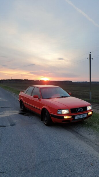Audi 80 B4, 1993 г.