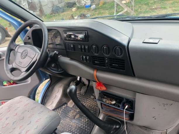 Volkswagen LT 28, 2000 г.
