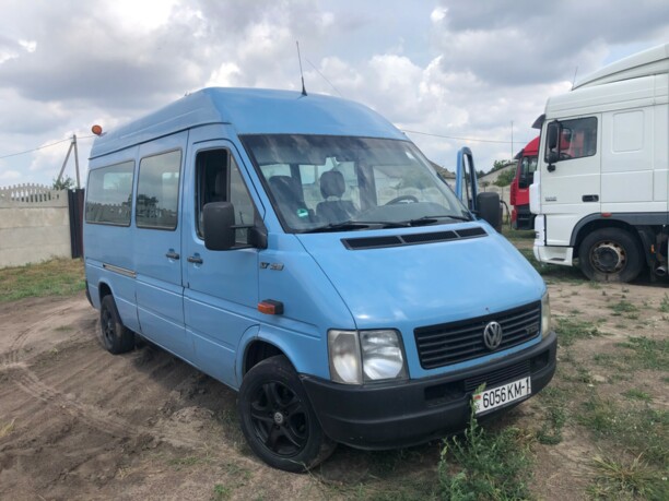 Volkswagen LT 28, 2000 г.